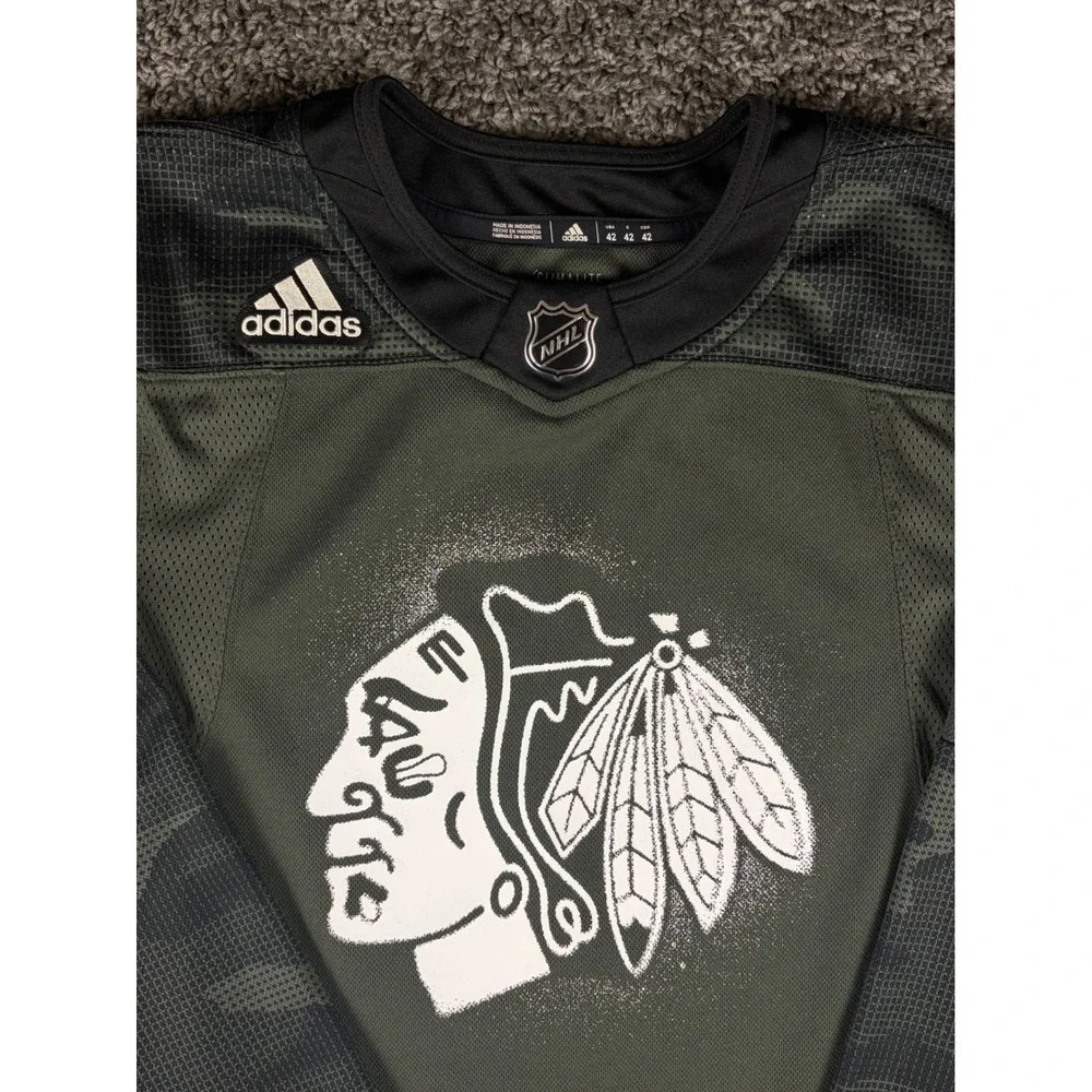 adidas chicago blackhawks